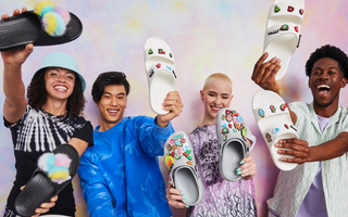 Crocs’ Fresh Digital Look is Ready!