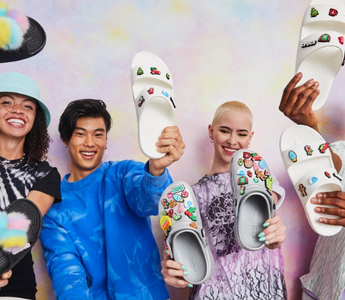 Crocs’ Fresh Digital Look is Ready!