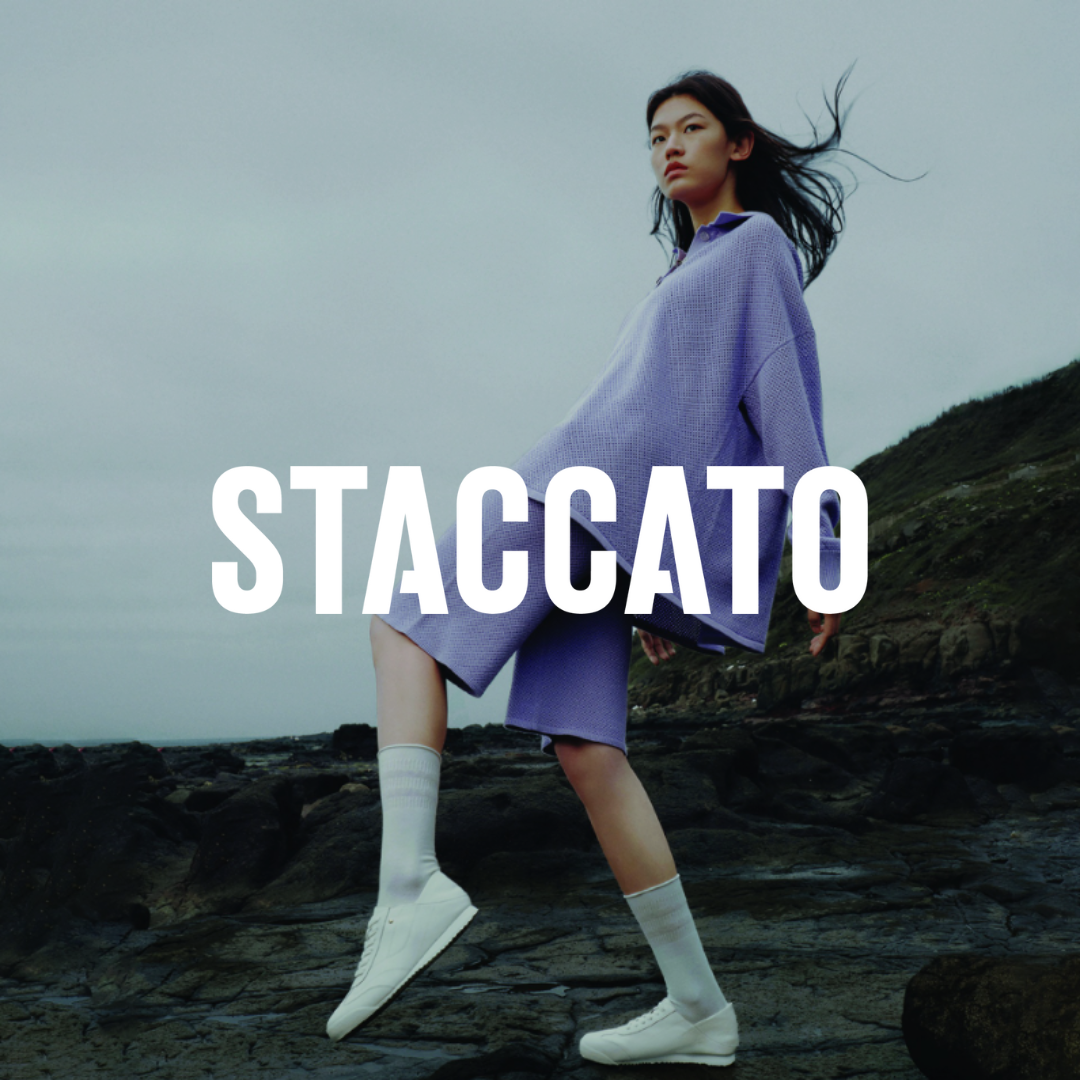 staccato